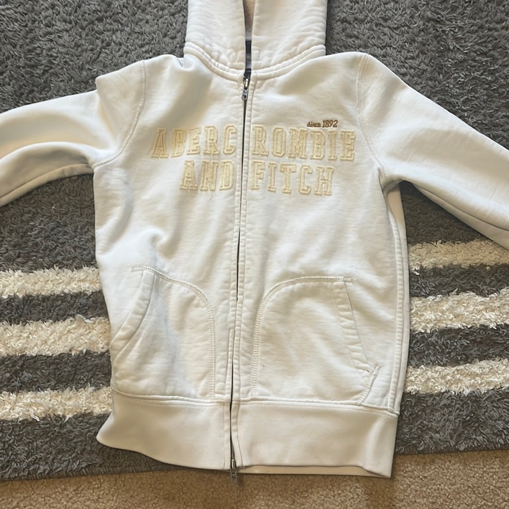 vintage Abercrombie jacket
